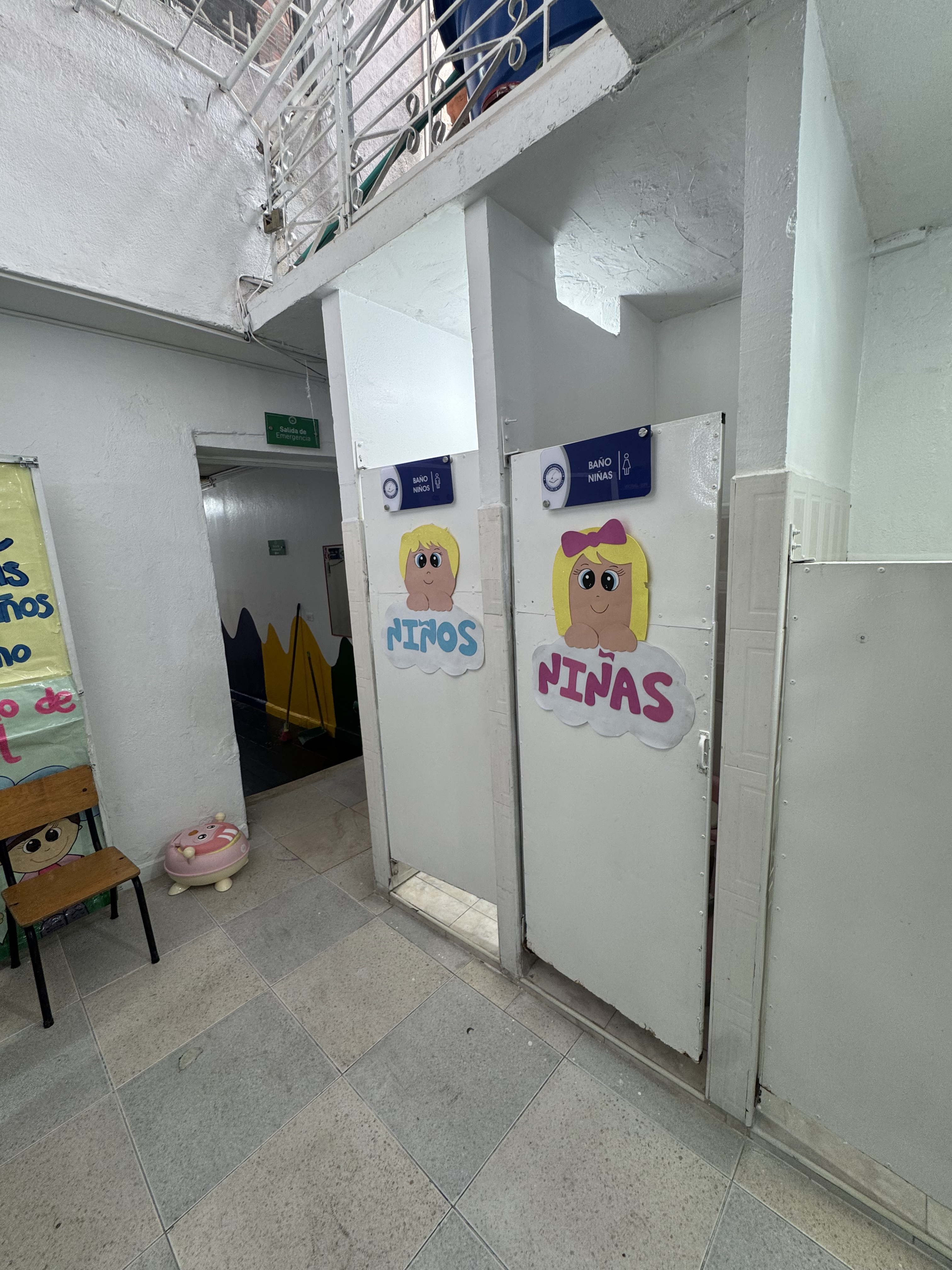 Espacios al aire libre