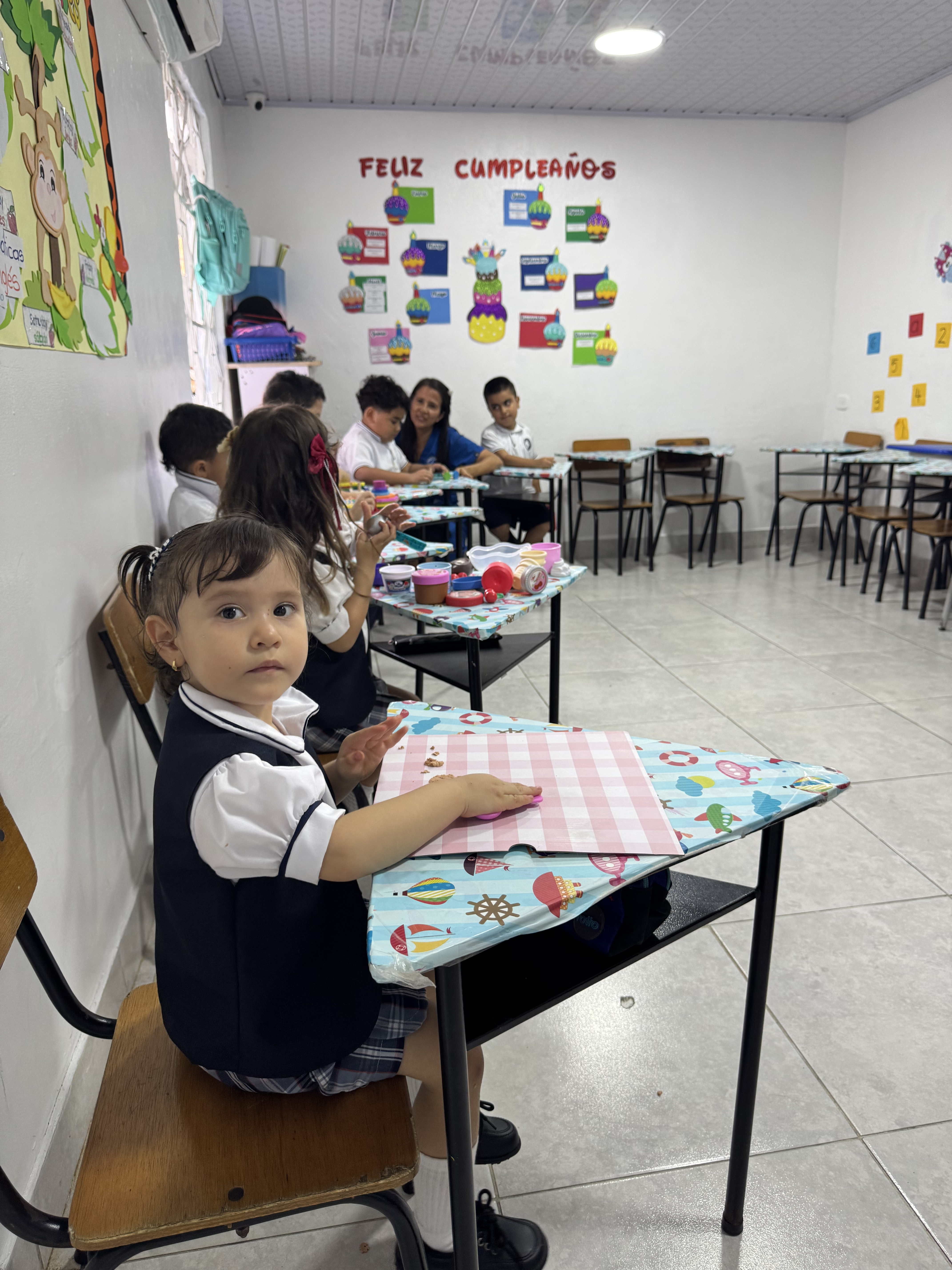 Aula de actividades